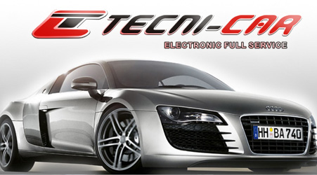 Bienvenidos a Tecni-car!