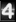 4 4